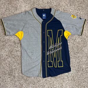 Starter Men's multi Top